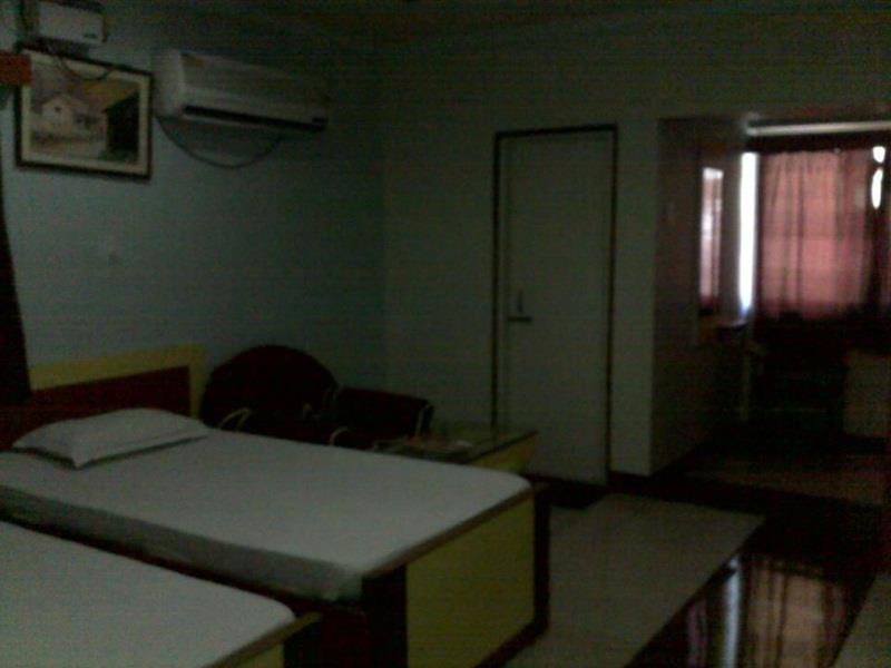 Hotel Tribhuvan Ranchi Exterior foto